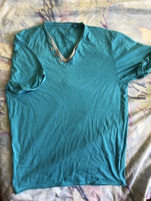 Elbląg Ładny T-shirt marki next rozmiar M. T-shirt był noszony, lecz jest w bardzo dobrym stanie, prany przed