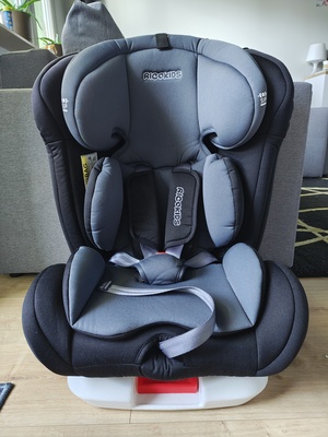 Elbląg Fotelik samochodowy Ricokids Spinway Pro 0-36