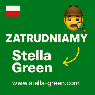 Elbląg Junior poszukiwacz klientów ZAGRANICZNYCH (z opcją rozwoju na handlowca)Miejsce pracy: Gronowo Górne (Elbląg)