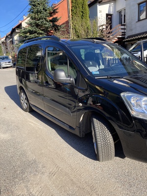 Elbląg 🚗 Citroen Berlingo 2017 &ndash; Zadbany, Serwisowany, Gotowy do Jazdy! 🚗Przebieg: 230 000 km