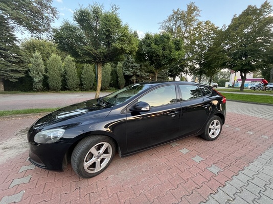 Elbląg SPRZEDAM VOLVO V40D2 2013r