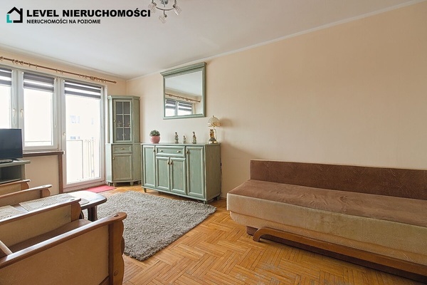 Elbląg LEVEL NIERUCHOMOŚCI&nbsp; Mieszkanie dwupokojowe z balkonem40,74m2 plus piwnica 1,64m2&nbsp; &nbsp;