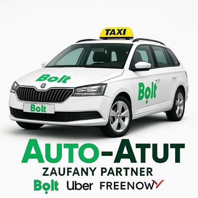 Elbląg Poszukujemy kierowcy z prawem jazdy kat. B na taxi, uber, FreeNow, bolt
