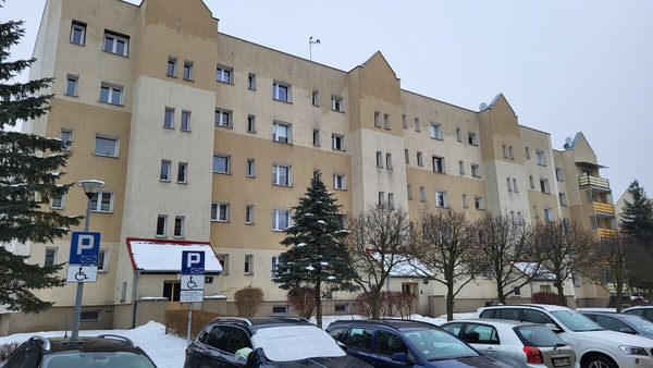 Elbląg Sprzedam mieszkanie o powierzchni 52 m. znajdujące się na Osiedlu za Politechniką