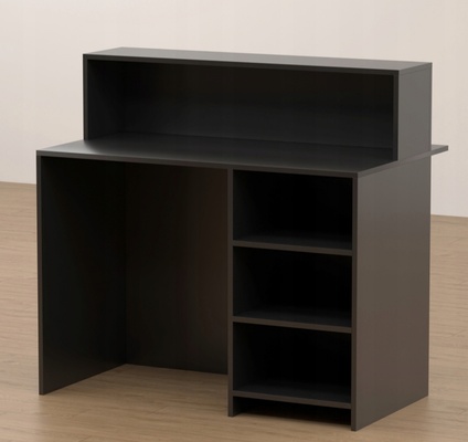 Elbląg LADA SKLEPOWA SUPRA 100CM Z NADSTAWKĄ KOLOR ANTRACYT
Wymiary lady: 100x85x60cm (szer. x wys. x głęb. ); Szafka: