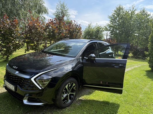 Elbląg Sprzedam nową KiA Sportage 2024 &ndash; pierwszy właściciel, salon Elbląg, garażowana &ndash; 140 000 zł!