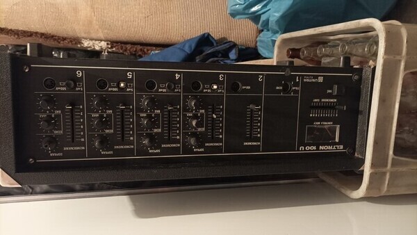 Elbląg Mixer