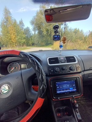 Elbląg Sprzedam auto skoda Fabia II