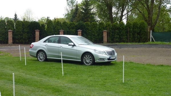 Elbląg MERCEDES E212 350 CDI 4 MATIC