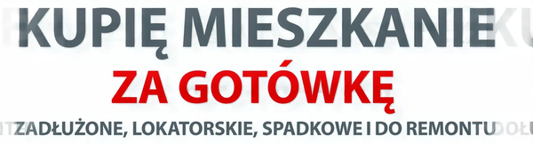 Elbląg Szukam mieszkania do remontu Poszukuję mieszkania do remontu w Elblągu. Interesuje mnie mieszkanie