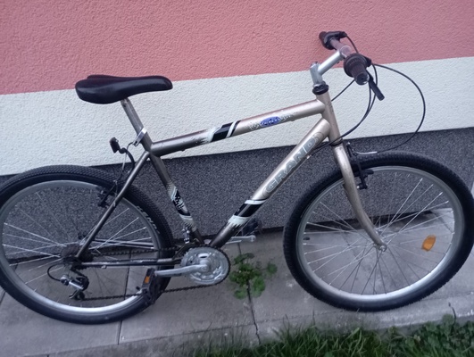 Elbląg Witam sprzedam rower Grand koła 26 cali zapraszam