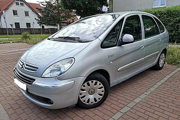 Elbląg CITROEN   XSARA Picasso1.6 Benzyna2010 rokNAJBOGATSZE WYPOSAŻENIEKlimatyzacja MROZI--- WZOROWY ---