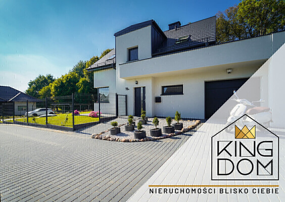 Elbląg 👑🏠  KINGDOM ELBLĄG  🏠👑NIERUCHOMOŚCI BLISKO CIEBIE  NOWOCZESNY