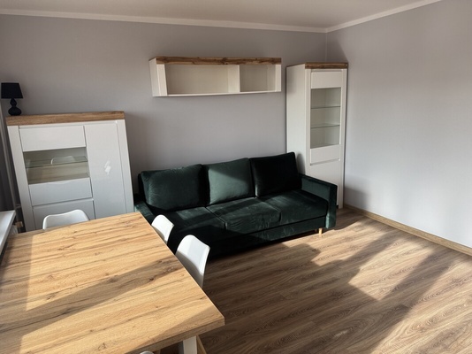 Elbląg 🏠 Wynajmę komfortową kawalerkę w Elblągu (NAD JAREM) o pow.36 m2 🏙️II piętroLokalizacja: