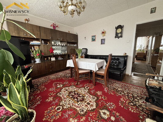 Elbląg WIŚNIEWSCY NIERUCHOMOŚCI Sp. z o.o.Sprzedam mieszkanie - Elbląg, Józefa Wybickiego.&nbsp;Oferta

Na sprzedaż