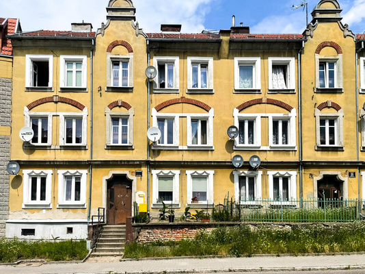 Elbląg 🏠  DE FACTO NIERUCHOMOŚCI 🏠TWÓJ ZAUFANY PARTNER!   2 POKOJOWE MIESZKANIE NA UL.