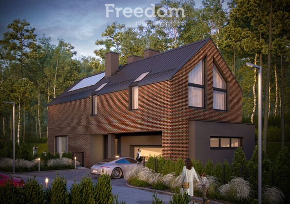 Elbląg FREEDOM NIERUCHOMOŚCISprzedam dom - Elbląg, Druskiennicka. W Elblągu przy ulicy Druskiennickiej, w