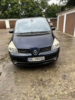 Elbląg Sprzedam Renault Espace 4