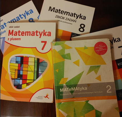 Elbląg Korepetycje z matematyki – stacjonarnie w ElbląguOferuję:tłumaczenie bieżącego materiału, przygotowanie