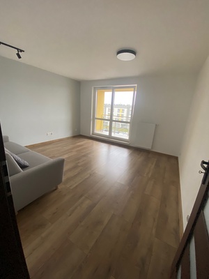 Elbląg Wynajmę mieszkanie dwupokojowe z nowych zasobów w Elblągu przy ulicy Łęczyckiej. 