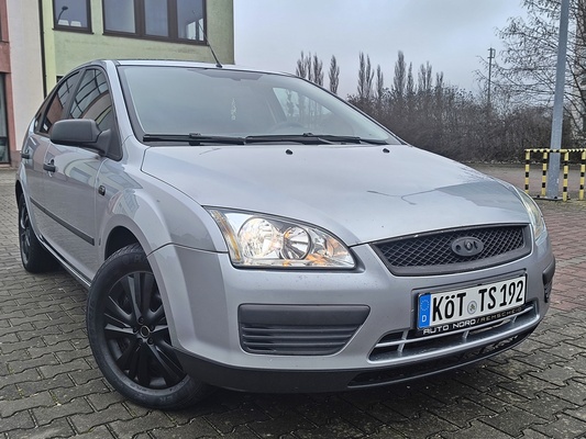 Elbląg FORD FOCUS HATCHBACKSILNIK : 1.6 BENZYNA 100KM  
