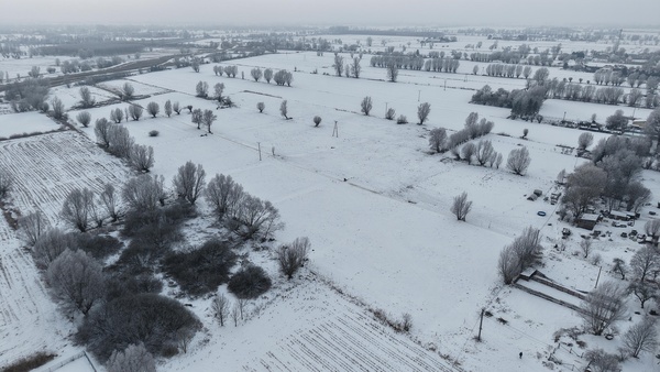 Elbląg NA SPRZEDAŻ DZIAŁKA W MIEJSCOWOŚCI MARKUSY, POWIAT ELBLĄSKI. &nbsp; WGN Nieruchomości oddział Elbląg poleca w
