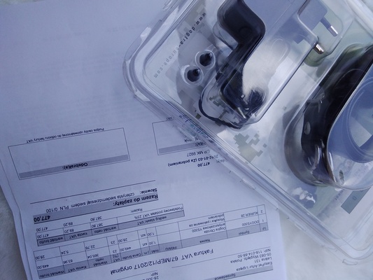 Elbląg Sprzedam antyszczekową obroże dla psa firmy Dogtra YS-300-pełen opis obroży ,link do strony