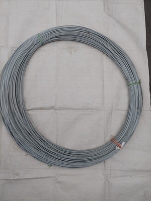 Elbląg Sprzedam nierdzewna stalową linkę. Długość 300 m. Cena 300 zł.