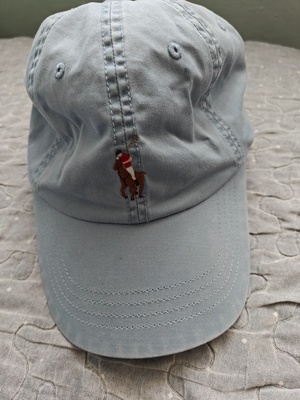 Elbląg Sprzedam uzywana oryginalna  czapka marki  Ralph Lauren