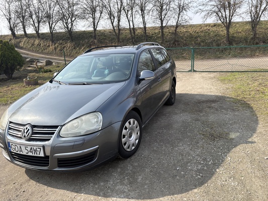 Elbląg Sprzedam Vw Golf V 1.9 tdi