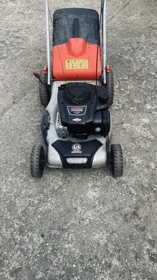 Elbląg Kosiarka spalinowa