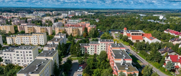 Elbląg Profesjonalne zdjęcia i ujęcia z drona z wysokości do 120 m!Fotografie działek budowlanych, rolnych,
