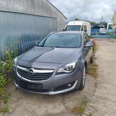 Elbląg Opel InsygniaDo sprzedania Opel insignia sports 1.6d 2016r, full opcja.. Skrzynia manualna, diesel, czujniki