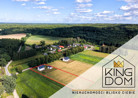 Elbląg KINGDOM NIERUCHOMOŚCI BLISKO CIEBIE WOLNOSTOJĄCY DOM JEDNORODZINNY W STANIE SUROWYM OTWARTYMPOŁOŻONY NA BARDZO