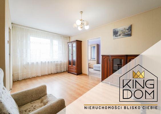 Elbląg 👑🏠&nbsp; KINGDOM&nbsp; 🏠👑NIERUCHOMOŚCI BLISKO CIEBIE&nbsp; 2-POKOJOWE