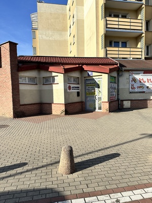 Elbląg SPRZEDAM lokal użytkowy w Elblągu 115m2