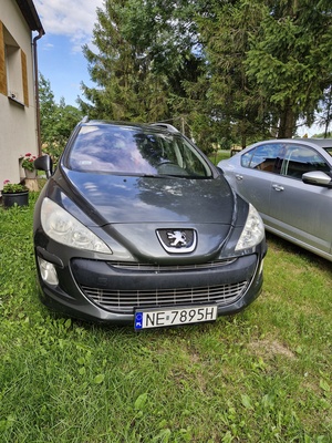 Elbląg Peugeot 308 SW 1.6 THP 150 KM – 2012 – 6 999 zł
Na sprzedaż Peugeot 308 SW z 2012 roku z silnikiem 1.6 Turbo