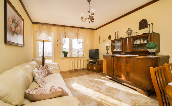 Elbląg FROMBORSKA 4 POKOJOWE MIESZKANIE Z DUŻYM BALKONEM