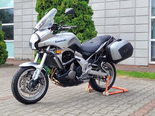 Elbląg SPRZEDAMMarka: KAWASAKIModel: VERSYS 650🏍️