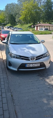 Elbląg Toyota Auris II