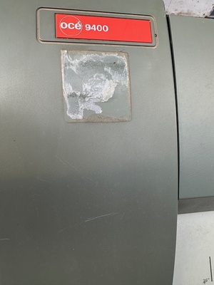 Elbląg Océ 9400 – drukarka wielkoformatowa + skaner + zapas papieru Sprzedam zestaw Océ 9400 do