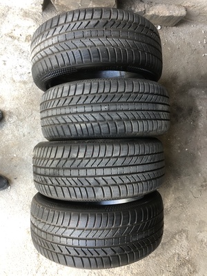 Elbląg OPONY ZIMOWE CONTINENTAL WinterContact TS870P 225/40 R18 V XL DOT3024