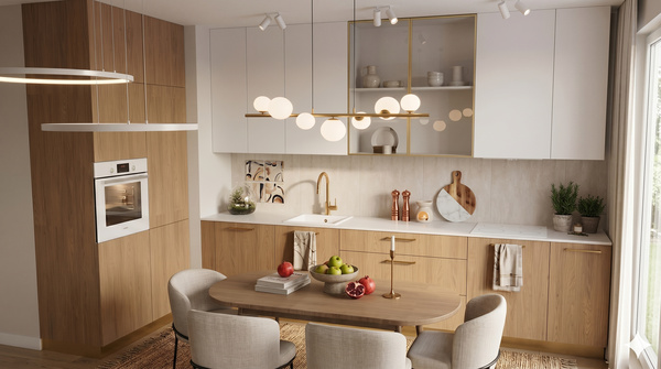 Elbląg WGN NIERUCHOMOŚCI PREZENTUJE MIESZKANIE NA SPRZEDAŻ W INWESTYCJI APARTAMENTY ZAWADA : 3 POKOJE Z ANEKSEM