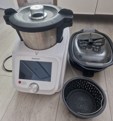 Elbląg Sprzedam Lidlomix SliverCrest kompletny stan bdb.