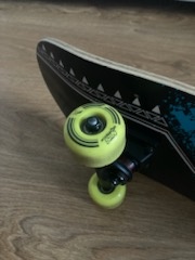 Elbląg Sprzedam deskorolka, ktora jest w bardzo dobrym stanie kilka razy użyta.
Polecam