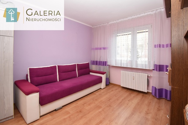 Elbląg GALERIA NIERUCHOMOŚCIZ pasji i miłości do nieruchomościNa sprzedaż: Parter, balkon i funkcjonalny