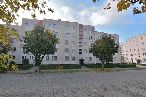 Elbląg WGN Nieruchomości oddział Elbląg oferuje na sprzedaż 3 pokojowe mieszkanie na osiedlu Nad Jarem przy ulicy