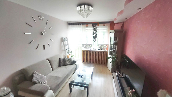 Elbląg Mieszkanie 3-pokoje 45 m2 * Grunwaldzka 3 (parter) * 319  000 zł *