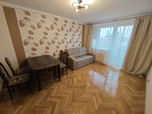 Elbląg 2 pokoje 41 m² | Balkon + parking za szlabanem | Na Stoku, ul. płk. Dąbka Do wynajęcia jasne i