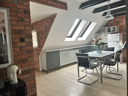 Elbląg 🌟 Do wynajęcia Kawalerka 53,4 m2 &nbsp; w sercu Elbląskiej Starówki 🌟Wyjątkowa oferta wynajmu